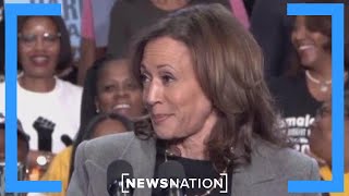 It’s Trump’s ‘same old tired playbook,’ says Kamala Harris | NewsNation Prime