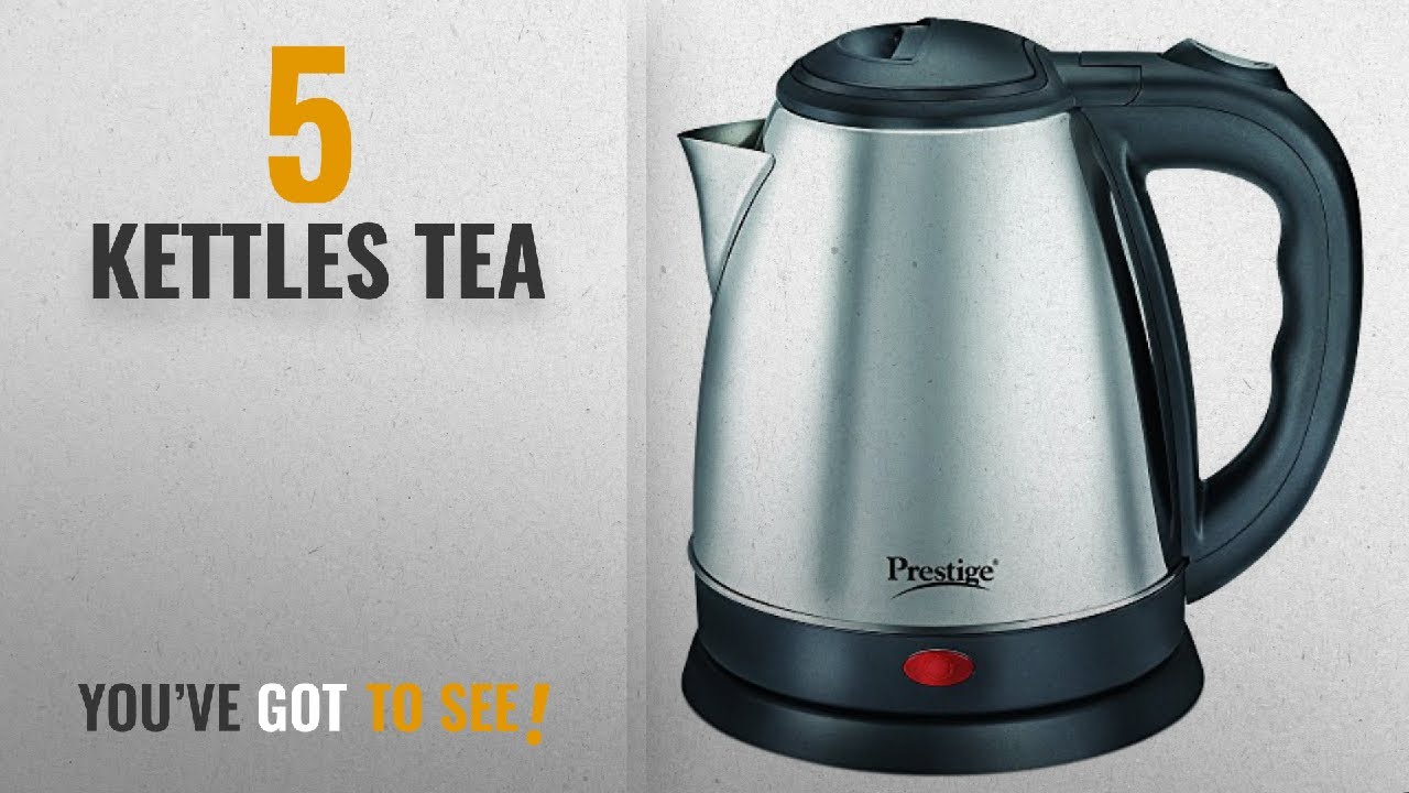 Top 10 Kettles Tea [2018] Prestige PKOSS 1.2Litre 1200W Electric