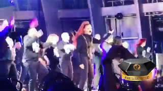 JANET JACKSON WITH HER OG DANCERS | Rhythm Nation | Hollywood Bowl