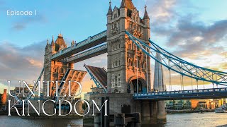 United Kingdom 4K Video Ultra HD Video With Soft Piano Music - Ep 01 - Explore The World screenshot 3