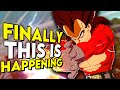Dragon Ball Sparking Zero Just got INCREDIBLE NEWS!