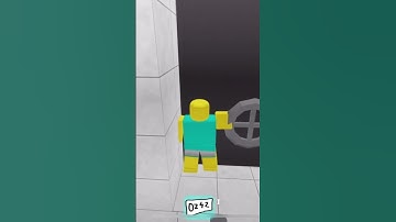 How to get Huggy Wuggy Real in Find The Backrooms Morphs #backrooms #roblox #shorts