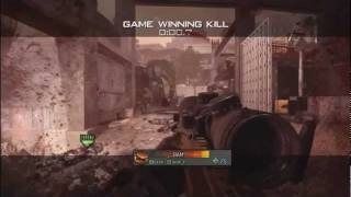 5 Man Killcam!