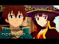 Growing Up x fantastic dreamer | Mashup of KonoSuba! [Season 1 x Season 3]