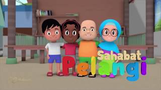Cuci Mangga Sebelum Makan | Panen Mangga | Sahabat Pelangi | Seg.3