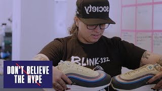 Sean Wotherspoon x Nike Air Max 1\/97: Don't Believe The Hype