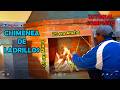 Construcción Chimenea de Ladrillos | Reparación de Chimenea sin Pulmón Paso a Paso
