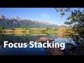 Focus Stacking in der Landschaftsfotografie