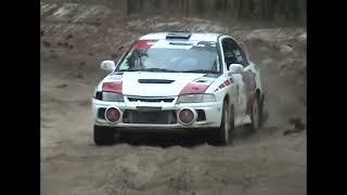 Sandblast Rally 2007