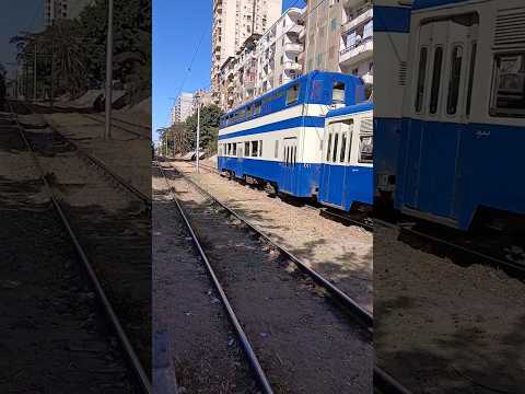 محطة ترام كليوباترا حمامات ج ٢٧