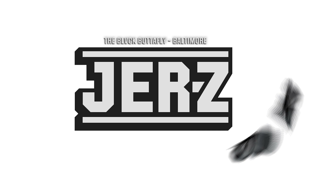 The Blvck Buttafly - Baltimore ❖ Jersey Club , BMORE