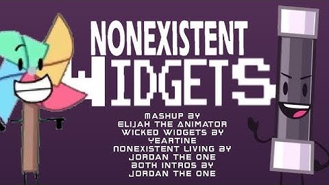 Nonexistent Widgets (Mashup)