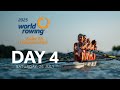 2025 World Rowing Under 23 Championships Day 4 2025 World Rowing Under 23 Championships Day 4