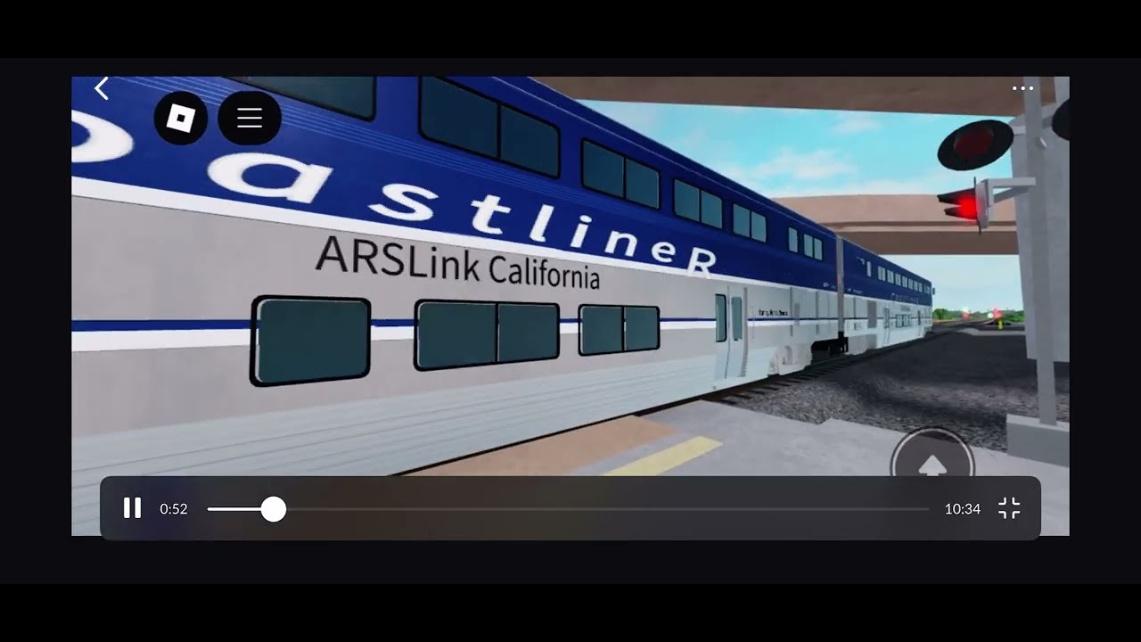 Fast Amtrak Trains Part 2