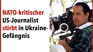 Vater des &quot;ermordeten&quot; US-Journalisten in der Ukraine fordert Rechenschaft von Biden