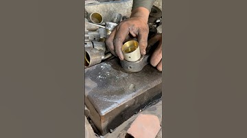 Con Fitting Piston Connecting Rod #piston #con #rod