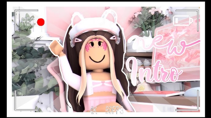 Pastel Flower Roblox Background GFX by ThatRandomArtistAlex on