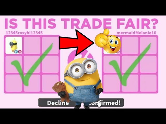 Ad or Not? Minions Invade Adopt Me! on Roblox - Truth in Advertising