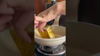 Receta e tasit me miell vegjetal