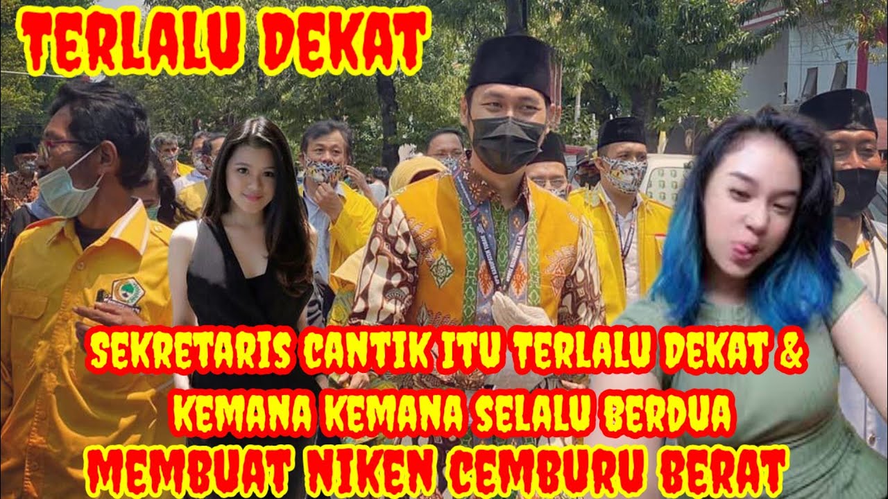 “Cemburu di Balik Meja Kerja: Niken Takut Kehilangan Mas Lindra”