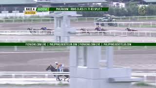 RACE 4 RBHS CLASS 2  71 83 SPLIT  1400m AUG 1 2026