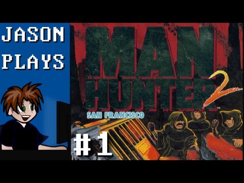 Manhunter 2: San Francisco [#1] - You've Gotta Be MAD