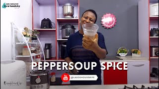 Peppersoup Spice