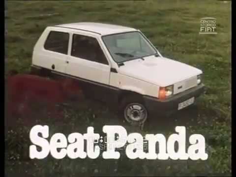 Anuncio Seat Panda 1980