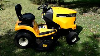 Cub Cadet XT1  LT46  1 Year Review