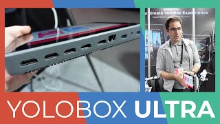 First Look: YoloBox Ultra • IBC 2023 | Doovi