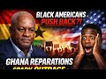 U.S., ISRAEL REJECT GHANA’S SLAVERY RESOLUTION — 123 COUNTRIES SAY YES… WHAT HAPPENS NEXT?