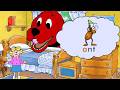 Clifford The Big Red Dog Education For Kids Episodes 237