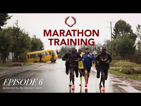 The Long Run - Marathon Training - Iten, Kenya S01E06