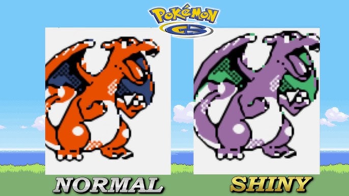 Pokémon Platinum - All SHINY Pokémon Comparison 