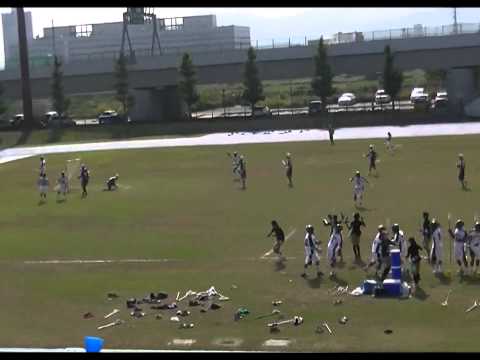 青山学院大学男子ラクロス部　総会PV2013