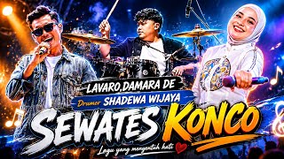 LAVORA FT. DAMARA DE - SEWATES KONCO (DRUM CAMP SHADEVA WIJAYA DC MUSIC)