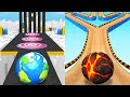 🛑 Going Balls VS Temple Rolling Balls, Rollance Adventure Ball, Super Rolling Balls, Action Balls