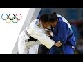 Tachimoto wins gold for Japan in Women's Judo -70kg