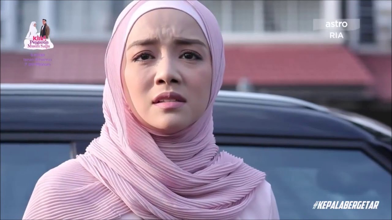 Rahsia hati perempuan episod 3