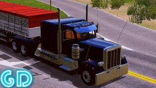 World Truck Driving Simulator Gameplay Android screenshot 1