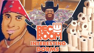 Rec Room : Interesting Dorms 2 -Quarantine Edition