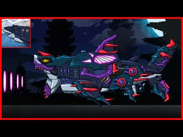 Mecha Dino! Dino Robot Amarga Allo Poki Playthrough! 