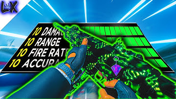 The #1 Pro Player MCW Class In MW3 Ranked Play... (Iridescent POV)