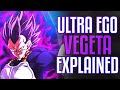 Ultra Ego Vegeta Explained