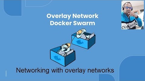 Docker Overlay Network