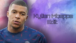 Kylian Mbappé • Footbal Edit | NE ARARSAN Resimi