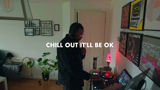 A Drum & Bass Mix to cure Homesickness