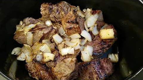 My Easy Pot Roast!