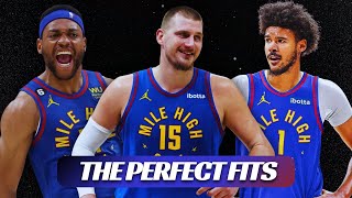 The Nuggets Built a Team Perfectly Around Nikola Jokic