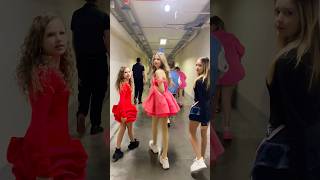 before going on stage #music